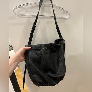 Kate spade black purse